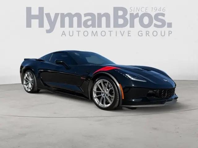 2017 Chevrolet Corvette Grand Sport for sale in Midlothian, VA