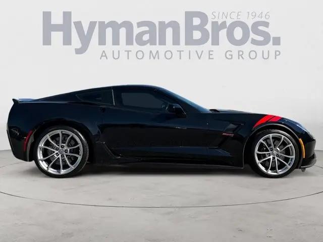 2017 Chevrolet Corvette Grand Sport