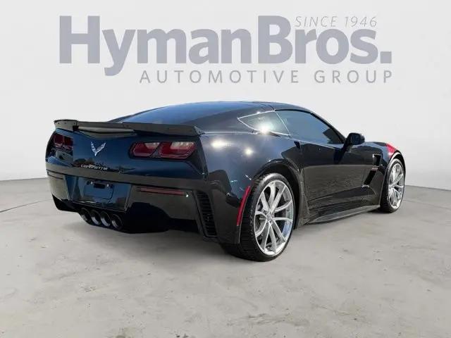 2017 Chevrolet Corvette Grand Sport