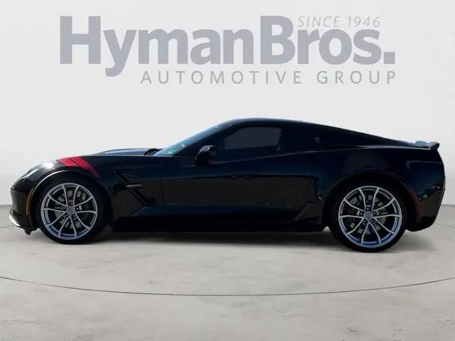 2017 Chevrolet Corvette Grand Sport