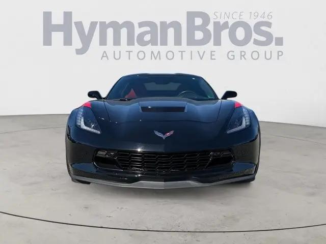 2017 Chevrolet Corvette Grand Sport