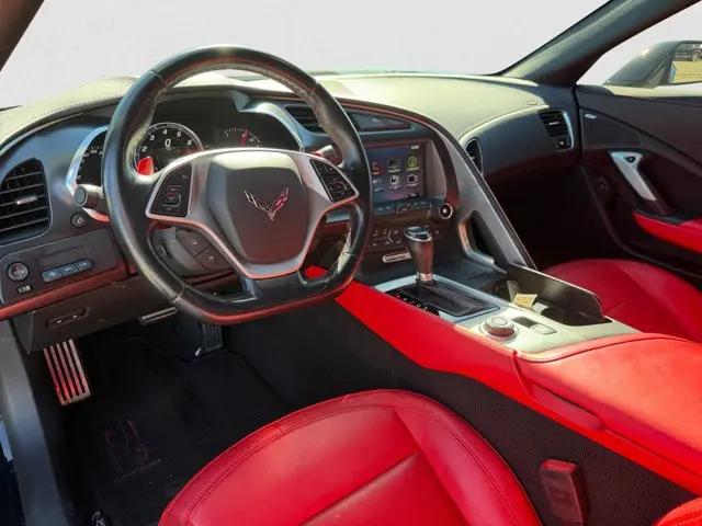 2017 Chevrolet Corvette Grand Sport