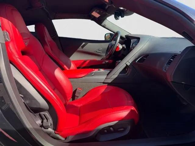 2017 Chevrolet Corvette Grand Sport