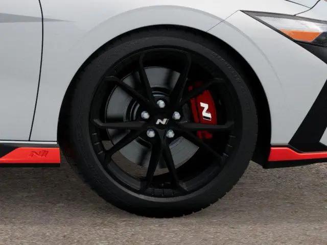 2025 Hyundai Elantra N