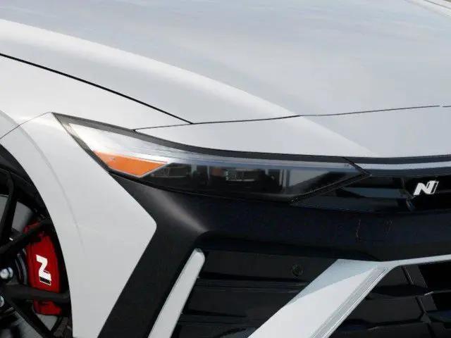 2025 Hyundai Elantra N