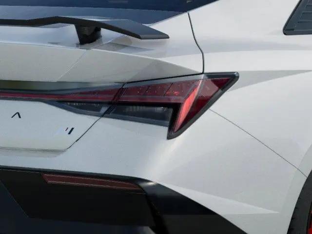 2025 Hyundai Elantra N