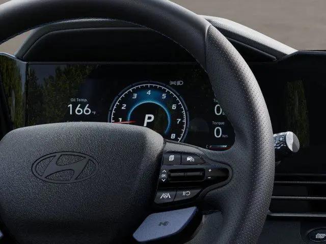 2025 Hyundai Elantra N