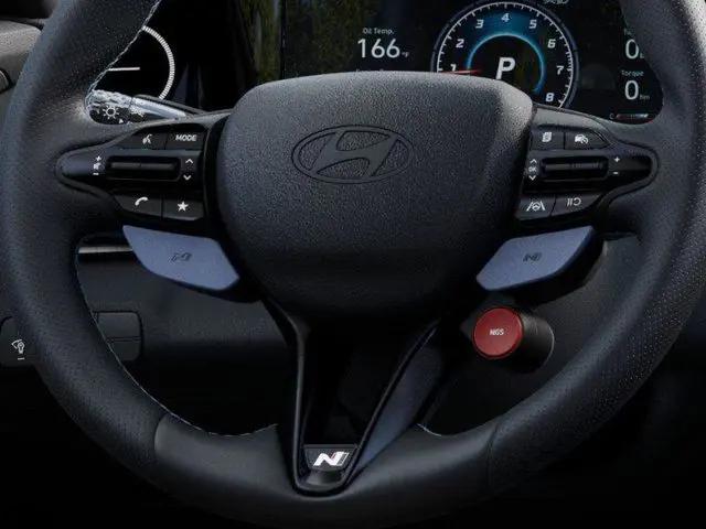 2025 Hyundai Elantra N