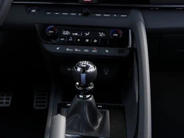 2025 Hyundai Elantra N