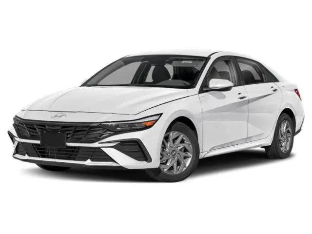 2026 Hyundai Elantra Hybrid Blue for sale in Wilkes-Barre, PA