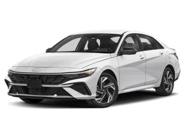 2026 Hyundai Elantra Hybrid SEL Sport for sale in Wilkes-Barre, PA