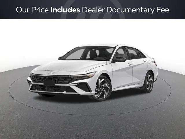 2026 Hyundai Elantra Hybrid SEL Sport for sale in Wilkes-Barre, PA