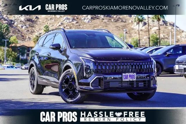 2026 Kia Sportage Plug-In Hybrid X-Line for sale in Moreno Valley, CA