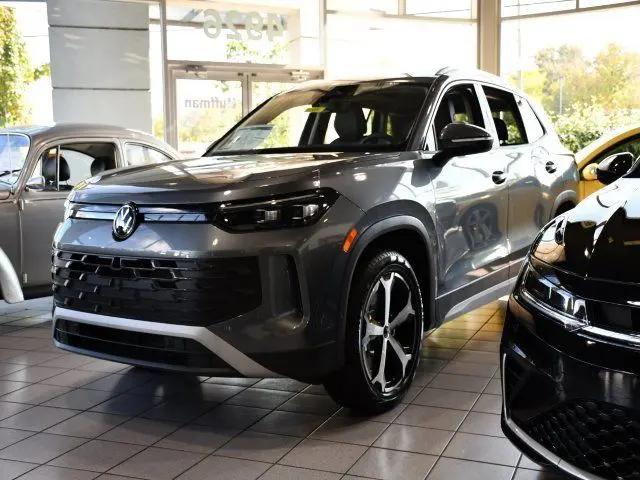 2026 Volkswagen Tiguan SE