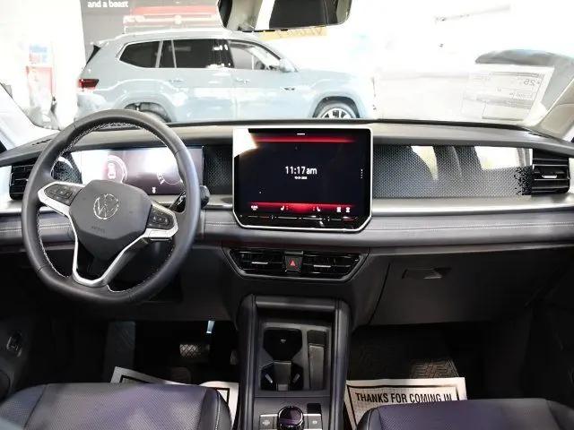 2026 Volkswagen Tiguan SE