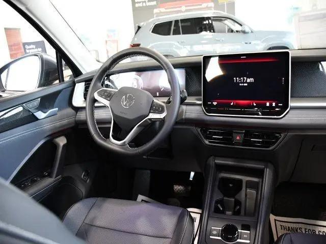 2026 Volkswagen Tiguan SE