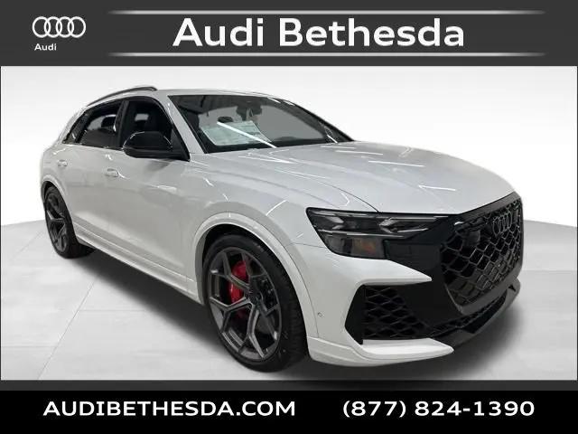 2026 Audi RS Q8 performance quattro tiptronic for sale in Bethesda, MD