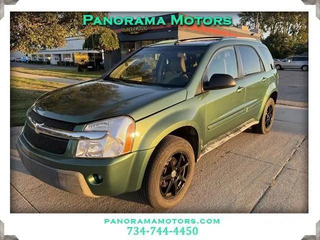 2005 Chevrolet Equinox LT for sale in Livonia, MI