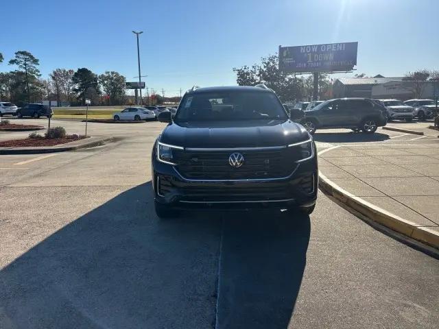 2026 Volkswagen Atlas SEL Premium R-Line