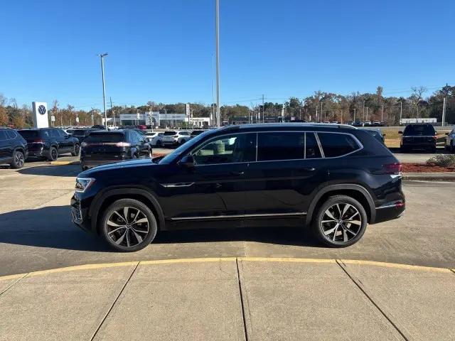 2026 Volkswagen Atlas SEL Premium R-Line