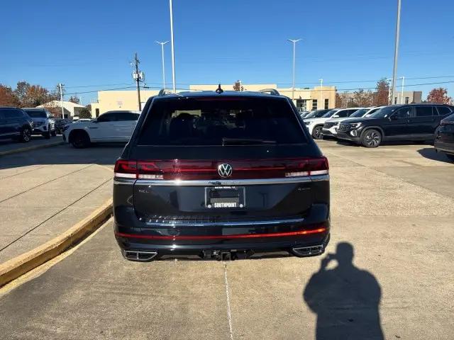 2026 Volkswagen Atlas SEL Premium R-Line