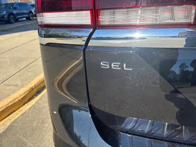 2026 Volkswagen Atlas SEL Premium R-Line