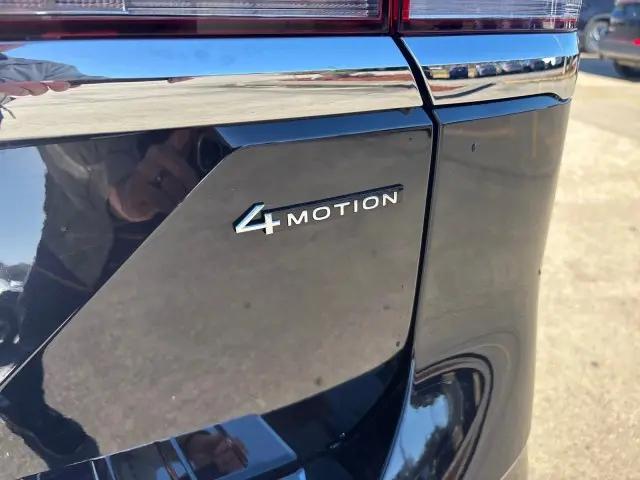 2026 Volkswagen Atlas SEL Premium R-Line
