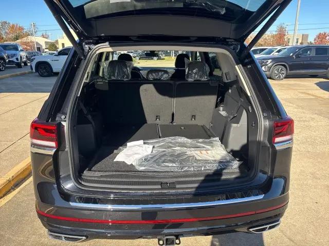 2026 Volkswagen Atlas SEL Premium R-Line