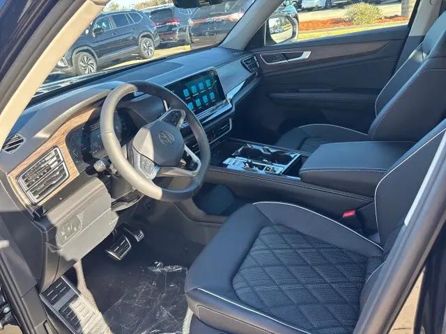 2026 Volkswagen Atlas SEL Premium R-Line