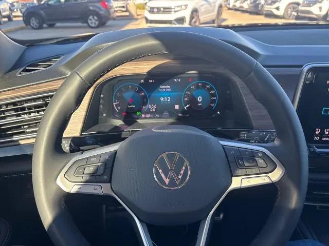 2026 Volkswagen Atlas SEL Premium R-Line