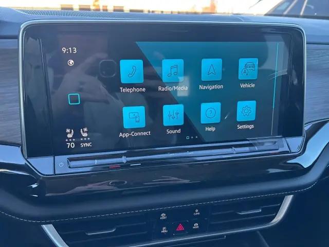 2026 Volkswagen Atlas SEL Premium R-Line