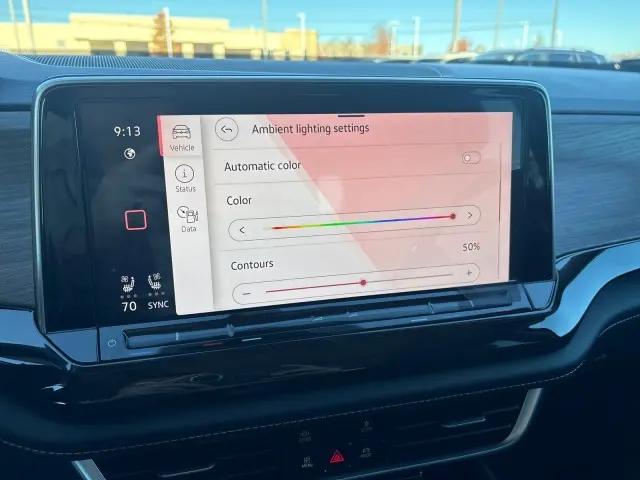 2026 Volkswagen Atlas SEL Premium R-Line