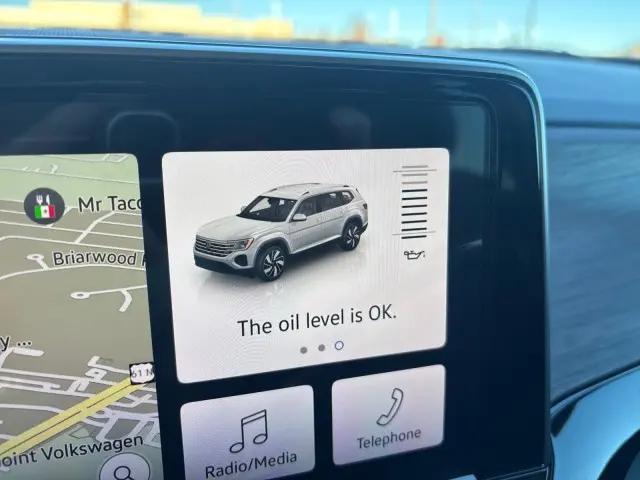 2026 Volkswagen Atlas SEL Premium R-Line