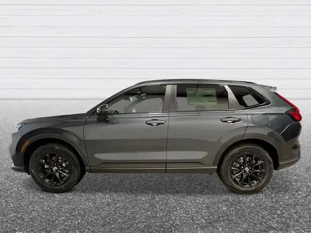 2026 Honda CR-V Hybrid AWD Sport-L
