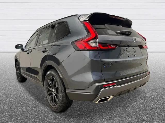 2026 Honda CR-V Hybrid AWD Sport-L