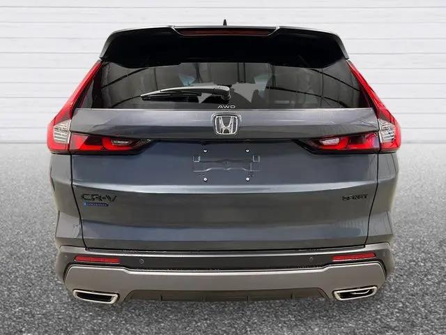 2026 Honda CR-V Hybrid AWD Sport-L