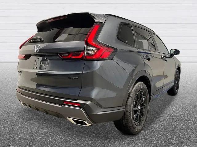 2026 Honda CR-V Hybrid AWD Sport-L
