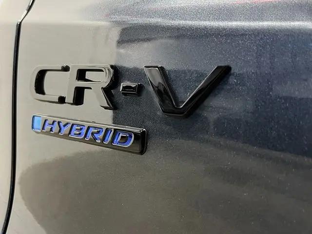 2026 Honda CR-V Hybrid AWD Sport-L