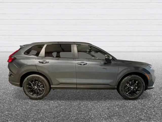 2026 Honda CR-V Hybrid AWD Sport-L