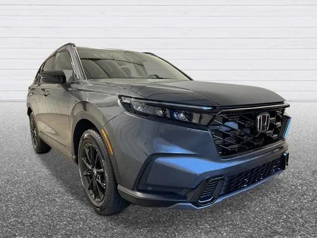 2026 Honda CR-V Hybrid AWD Sport-L