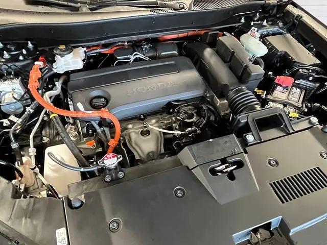2026 Honda CR-V Hybrid AWD Sport-L