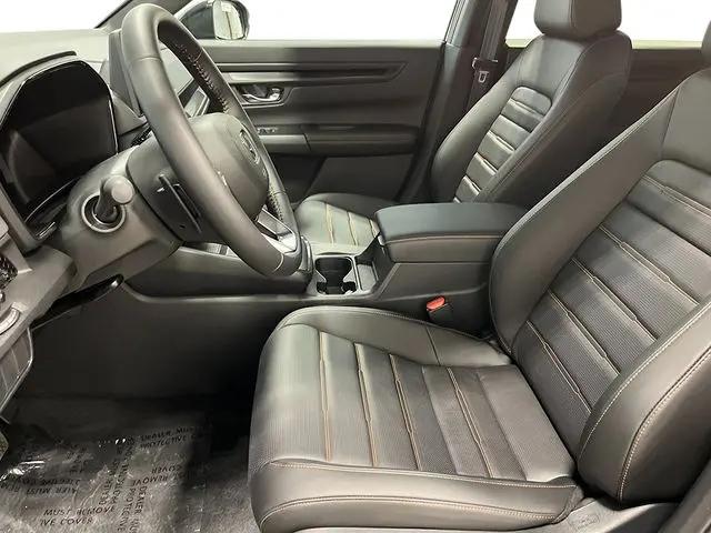2026 Honda CR-V Hybrid AWD Sport-L