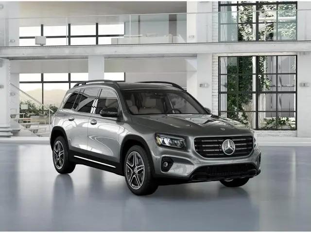 2026 Mercedes-Benz GLB GLB 250