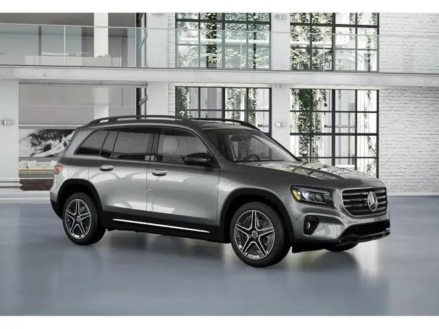 2026 Mercedes-Benz GLB GLB 250