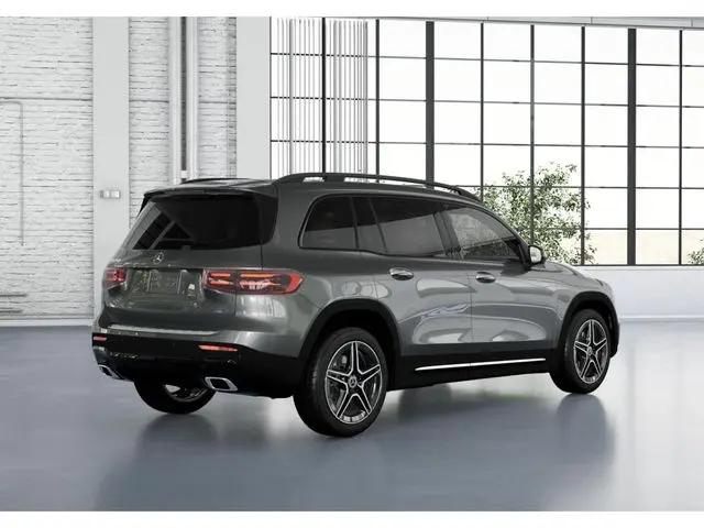 2026 Mercedes-Benz GLB GLB 250