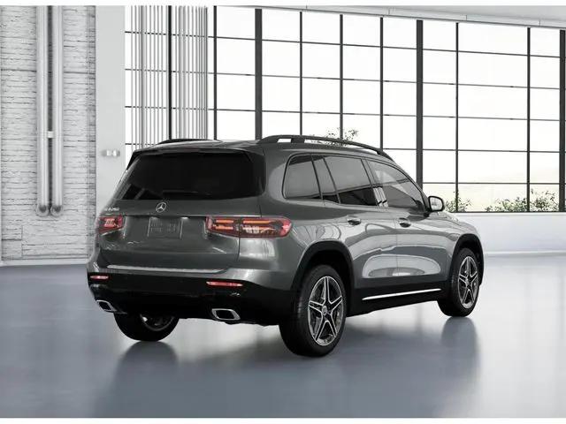 2026 Mercedes-Benz GLB GLB 250