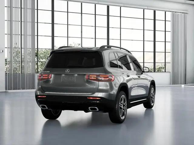 2026 Mercedes-Benz GLB GLB 250