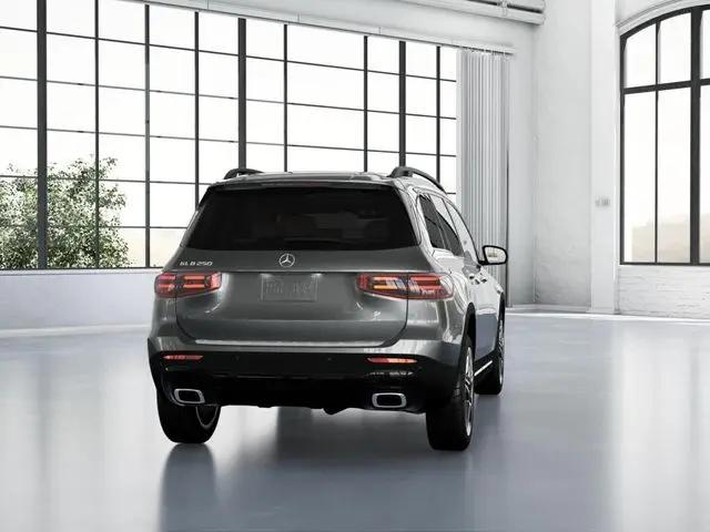 2026 Mercedes-Benz GLB GLB 250