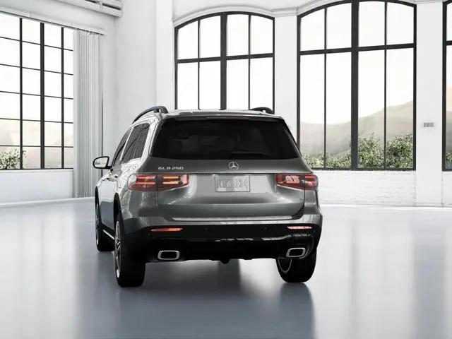 2026 Mercedes-Benz GLB GLB 250