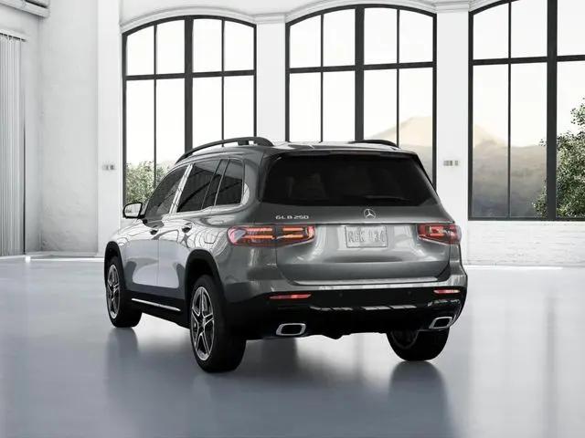 2026 Mercedes-Benz GLB GLB 250